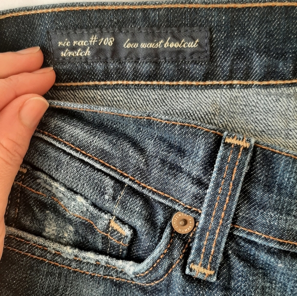 Citizens of Humanity Bootcut Jeans - Picture 4 of 6